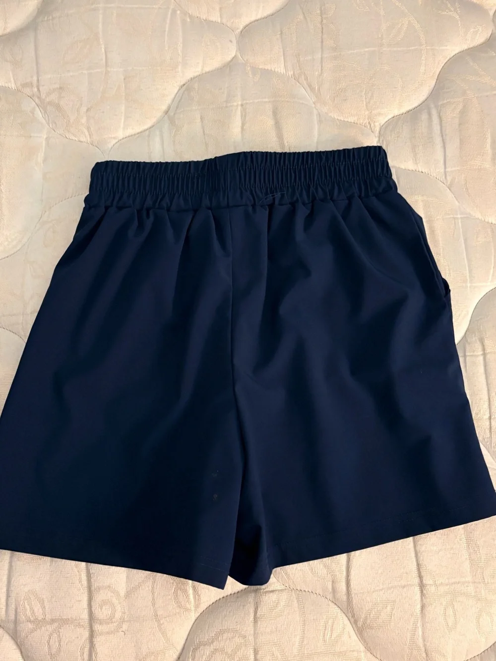 Body Glove Navy Athletic Performance Shorts
